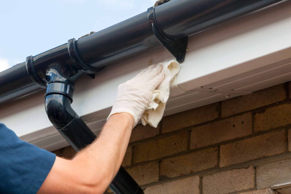 Gutters Installation