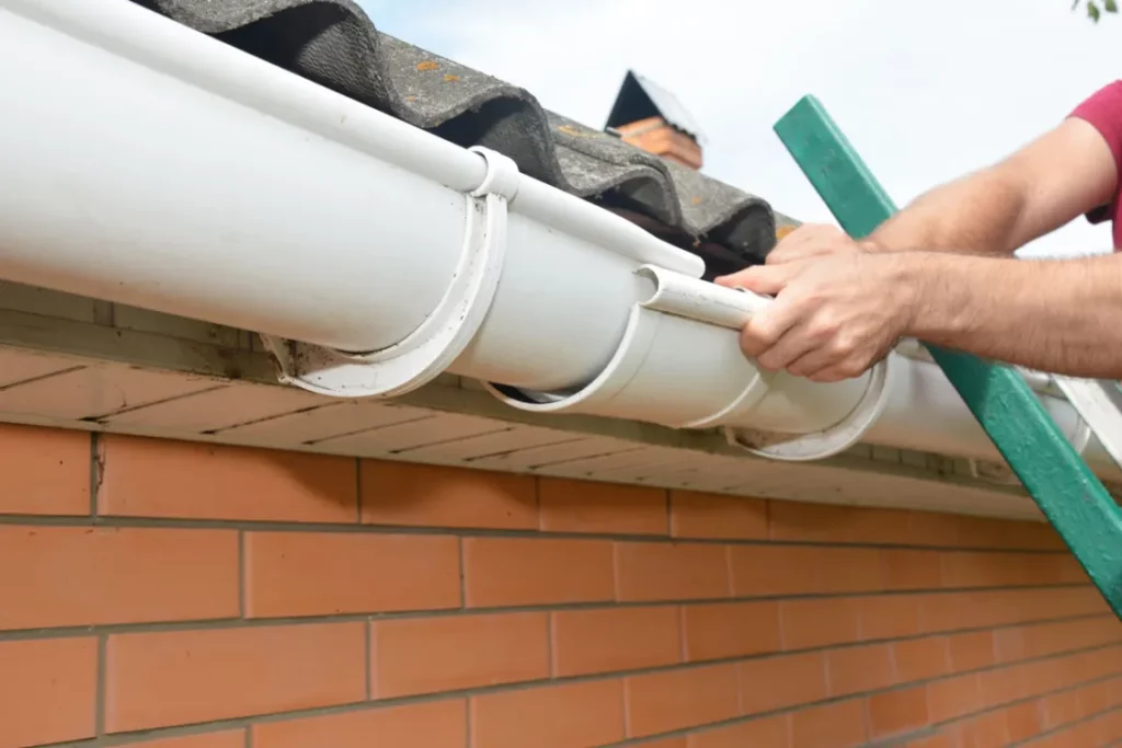 Gutters Installation