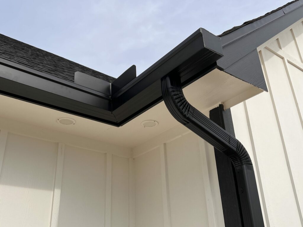 Gutter Installation