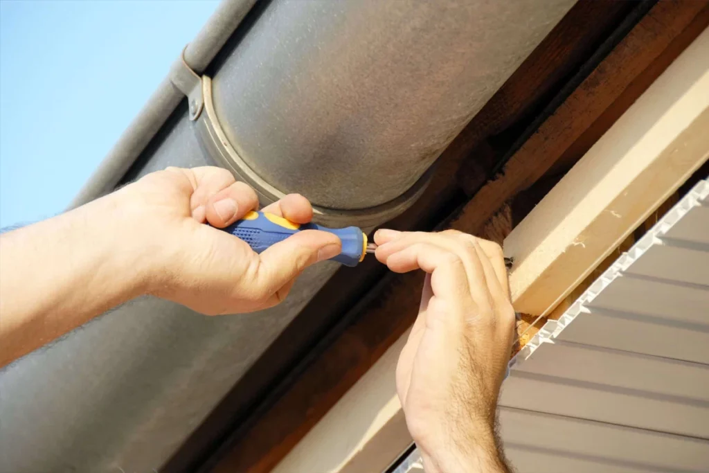 Gutters Installation