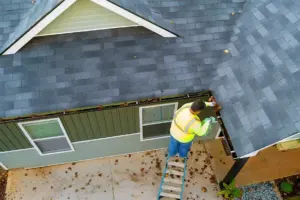 Gutter Cleaning